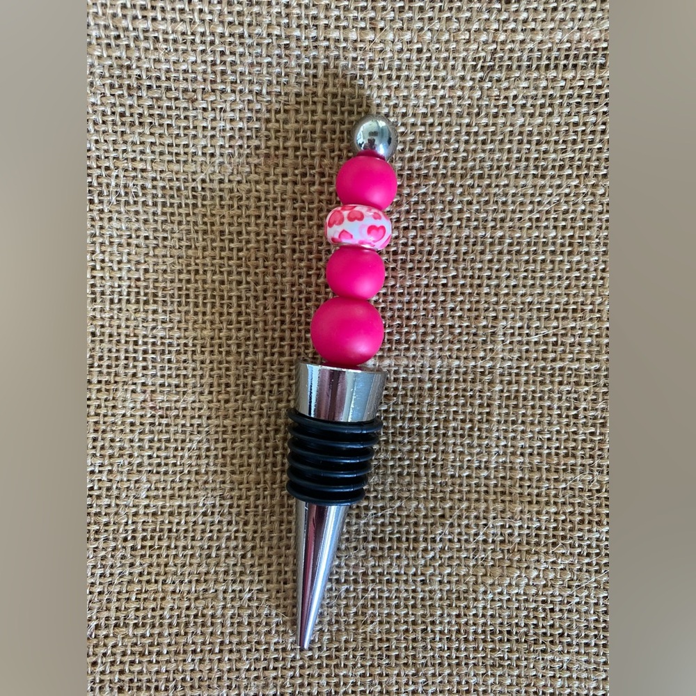 Wine Bottle/Bottle Stopper